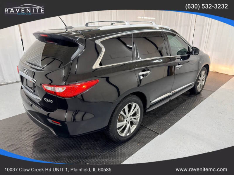 2014 Infiniti QX60