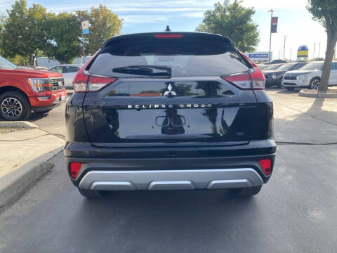 2026 Mitsubishi Eclipse Cross SE