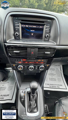 2015 Mazda CX-5 Grand Touring