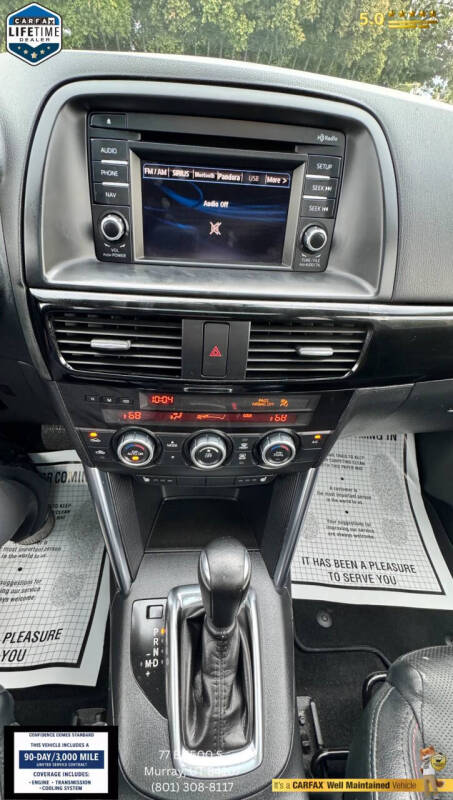 2015 Mazda CX-5 Grand Touring