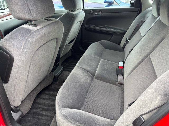 2009 Chevrolet Impala LT