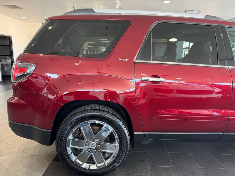 2017 GMC Acadia Limited