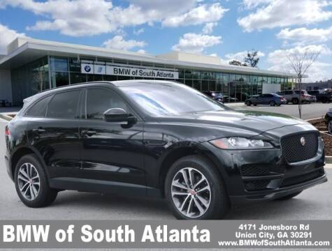 2018 Jaguar F-PACE for sale at Carol Benner @ BMW of South Atlanta in Union City GA