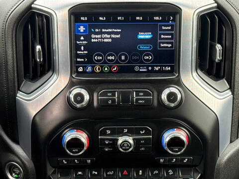2022 GMC Sierra 1500 Limited