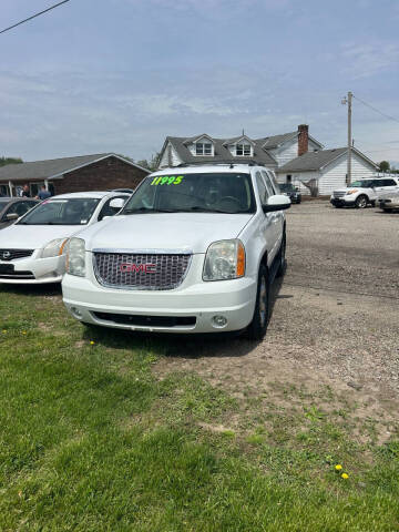 2011 GMC Yukon SLT
