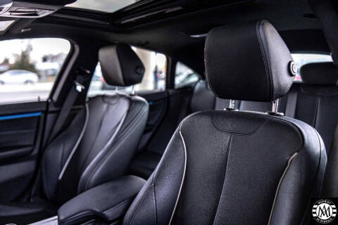 2019 BMW 4 Series 430i Gran Coupe