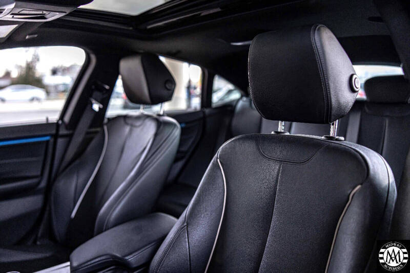 2019 BMW 4 Series 430i Gran Coupe