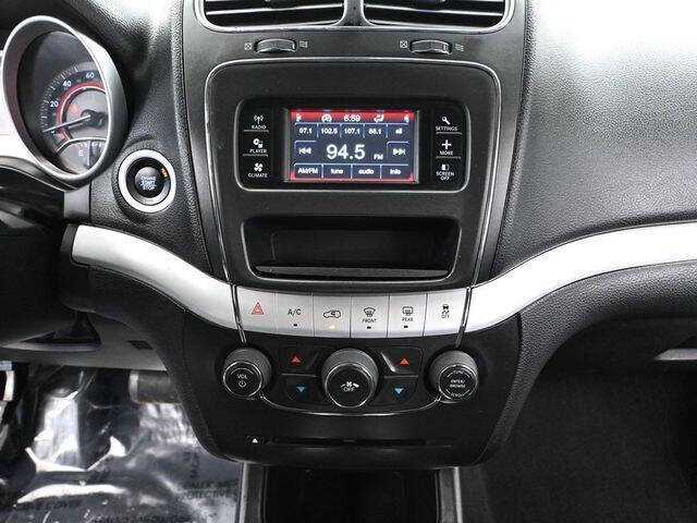 2019 Dodge Journey SE Value Package