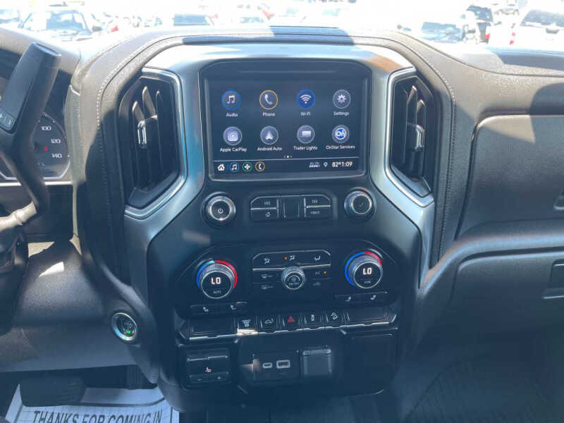 2023 Chevrolet Silverado 2500HD