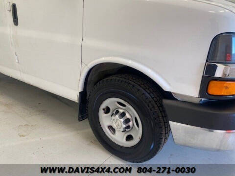 2014 Chevrolet Express 3500