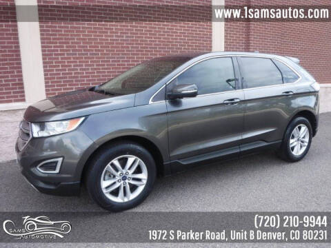 2017 Ford Edge SEL
