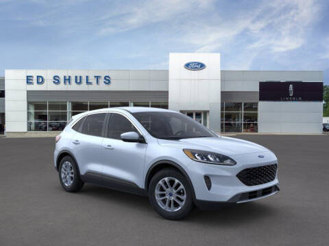 2022 Ford Escape for sale at Ed Shults Ford Lincoln in Jamestown NY