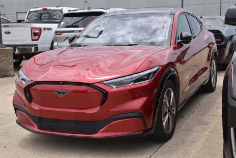 2023 Ford Mustang Mach-E Premium