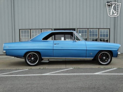 1967 Chevrolet Nova