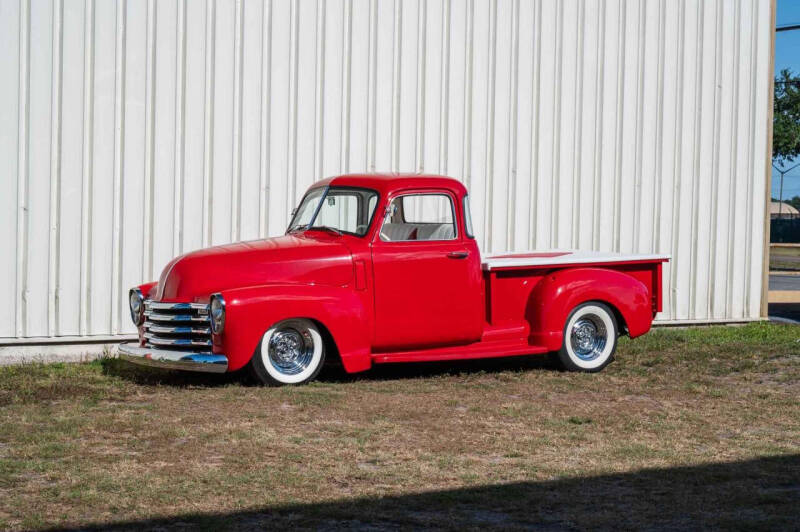 1951 Chevrolet 3100
