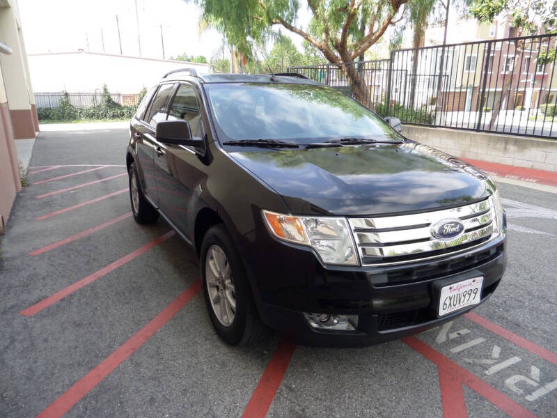 2007 Ford Edge SEL Plus