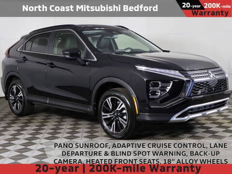 2026 Mitsubishi Eclipse Cross SE