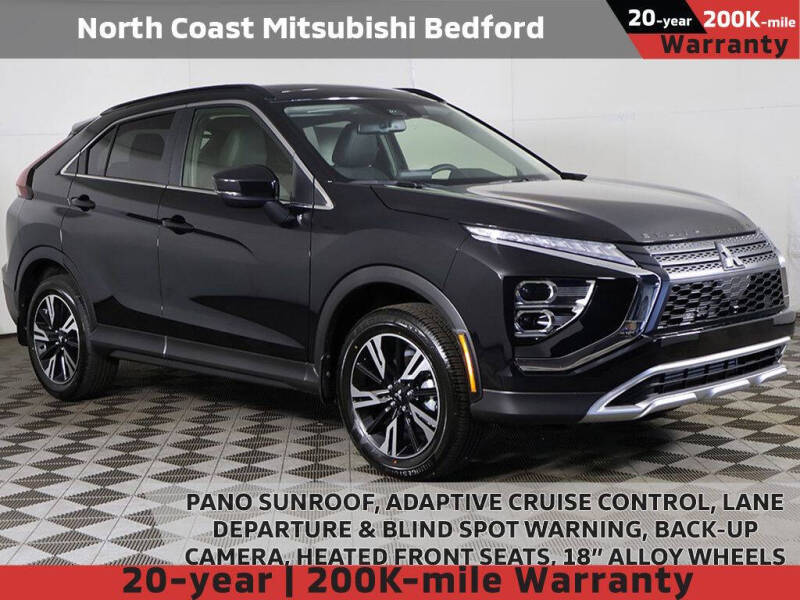 2026 Mitsubishi Eclipse Cross SE