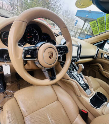 2016 Porsche Cayenne