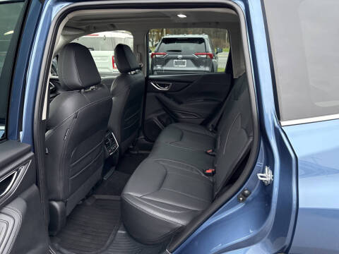 2024 Subaru Forester Touring