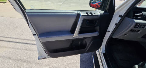 2012 Toyota 4Runner SR5