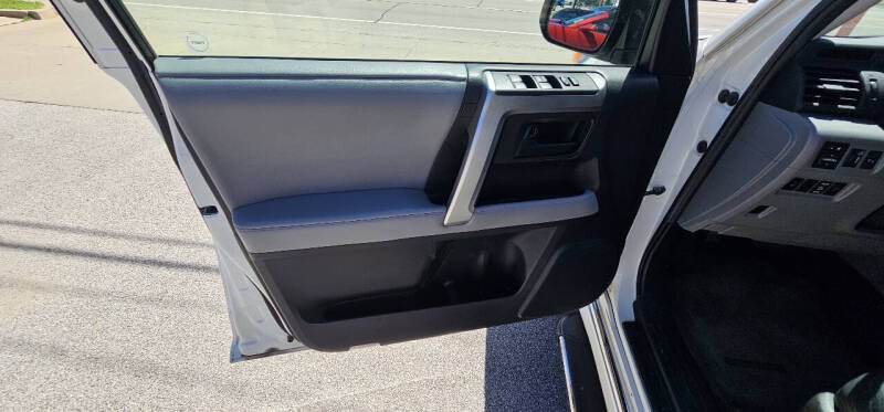 2012 Toyota 4Runner SR5