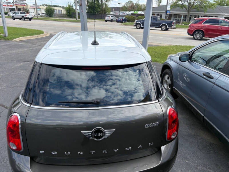 2014 MINI Countryman Cooper