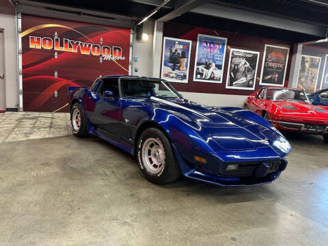 1978 Chevrolet Corvette