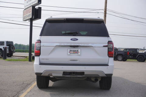 2021 Ford Expedition Limited