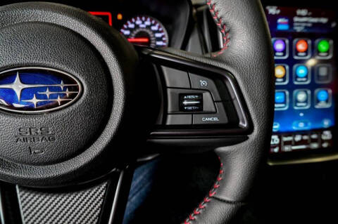 2023 Subaru WRX Premium