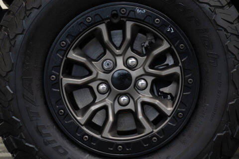 2023 Jeep Wrangler Rubicon 392