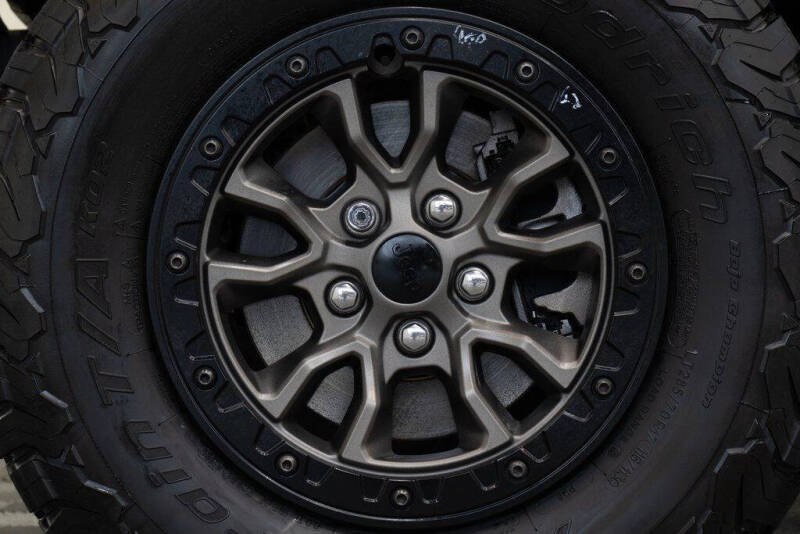 2023 Jeep Wrangler Rubicon 392