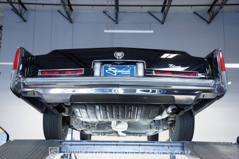 1976 Cadillac Eldorado