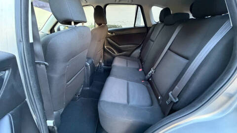 2015 Mazda CX-5 Sport