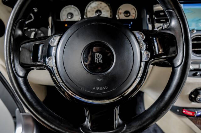 2016 Rolls-Royce Wraith