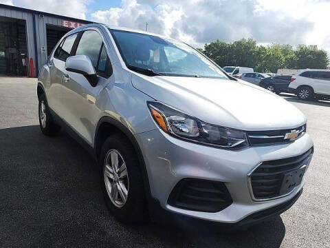 2019 Chevrolet Trax LS