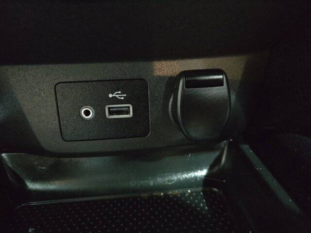 2022 Nissan Rogue Sport S