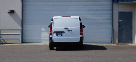 2016 Mercedes-Benz Metris Cargo