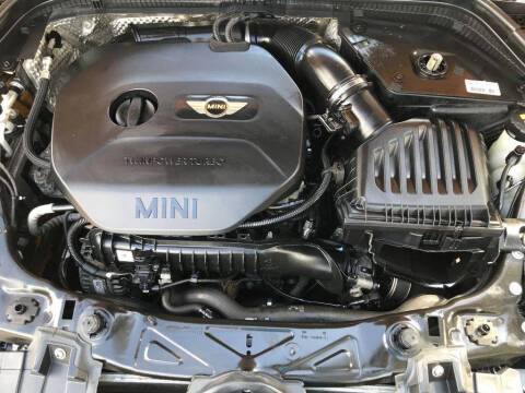 2016 MINI Convertible Cooper