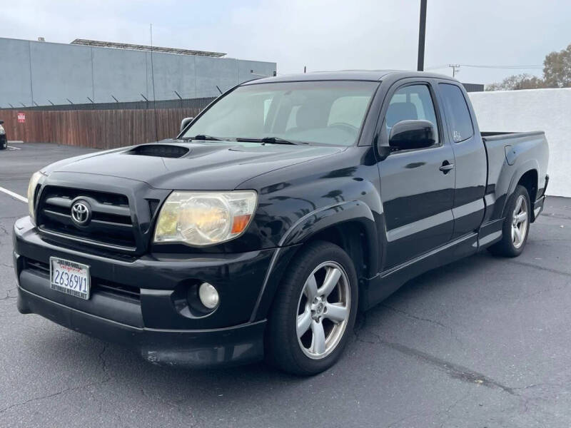 2005 Toyota Tacoma X-Runner V6