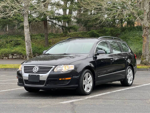 2008 Volkswagen Passat