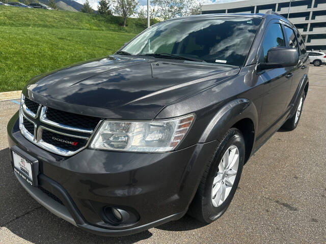 2016 Dodge Journey SXT