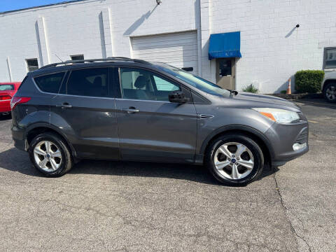 2013 Ford Escape SE