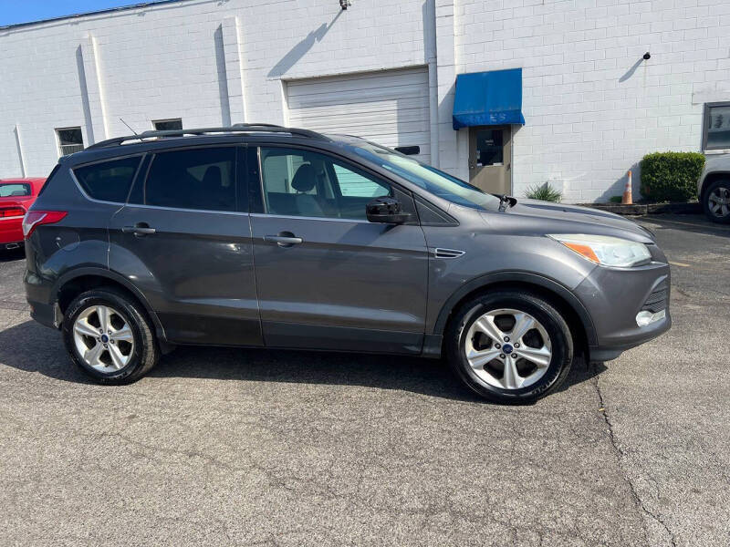 2013 Ford Escape SE