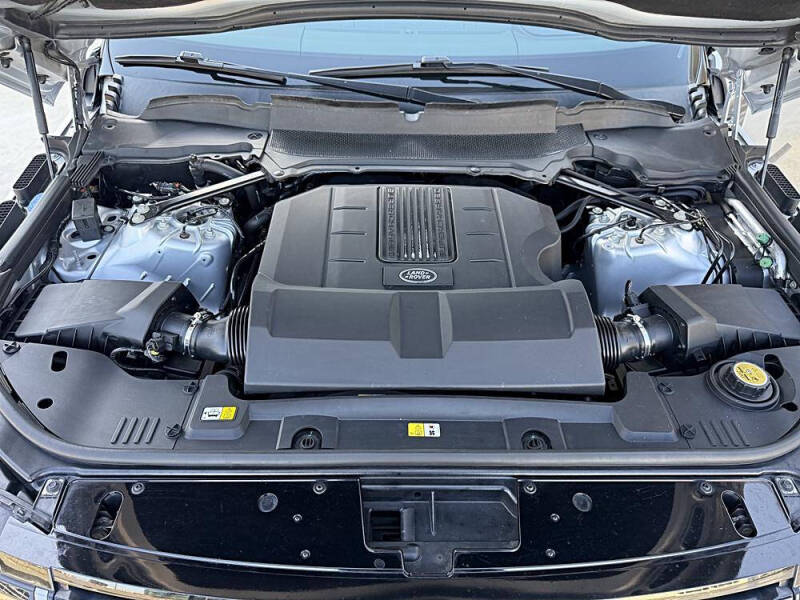 2019 Land Rover Range Rover HSE