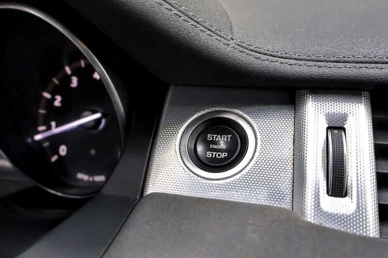 2017 Land Rover Range Rover Evoque Convertible HSE Dynamic