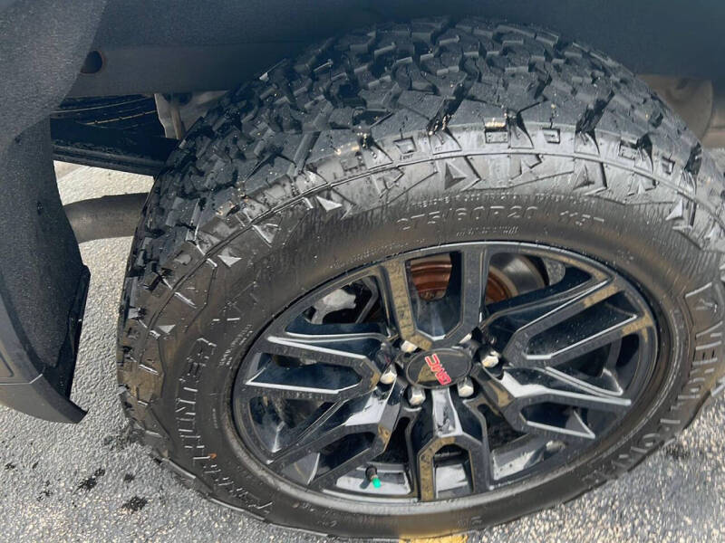 2020 GMC Sierra 1500