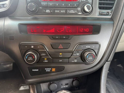2013 Kia Optima EX