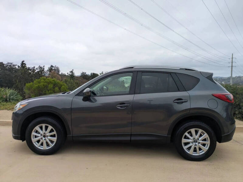 2014 Mazda CX-5 Touring