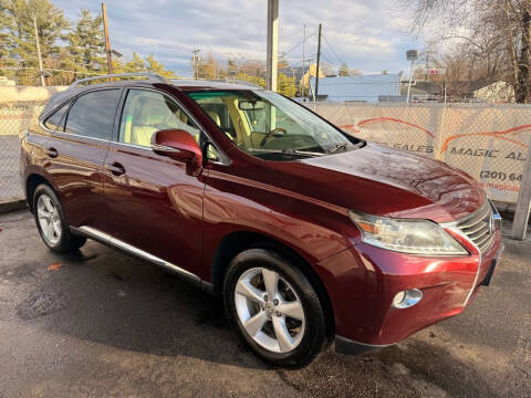 2013 Lexus RX 350